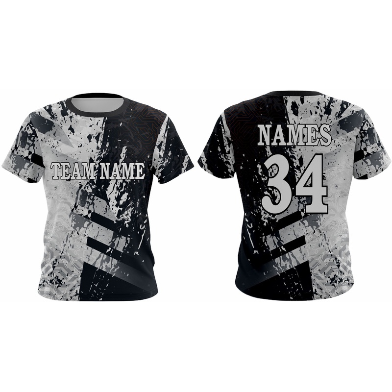 Custom Softball Jersey 63  Breathable, Durable & Fully Customizable