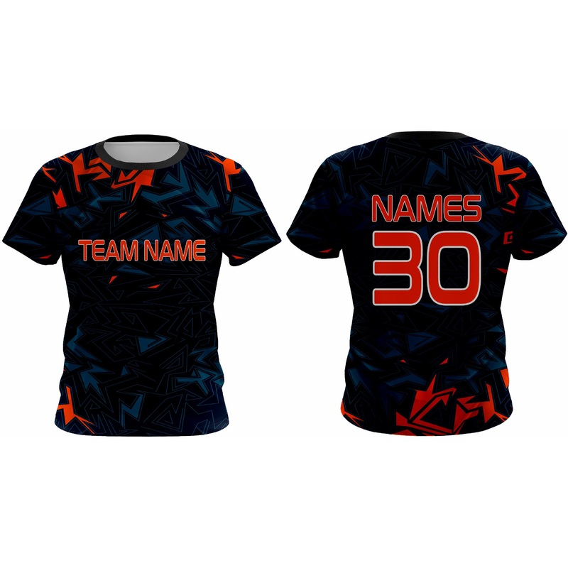 Custom Softball Jersey 65  Breathable, Durable & Fully Customizable