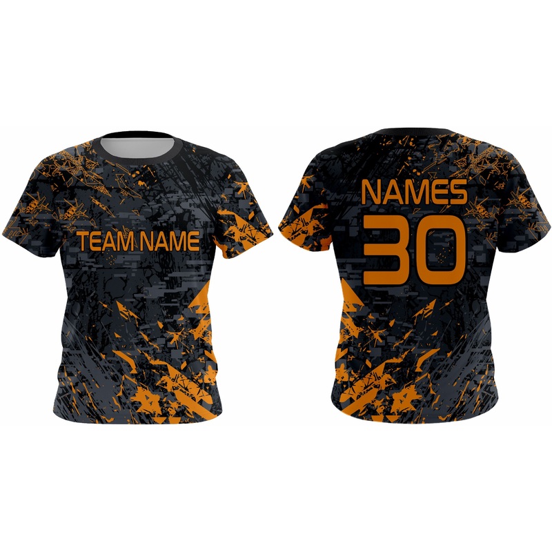 Custom Softball Jersey 66  Breathable, Durable & Fully Customizable
