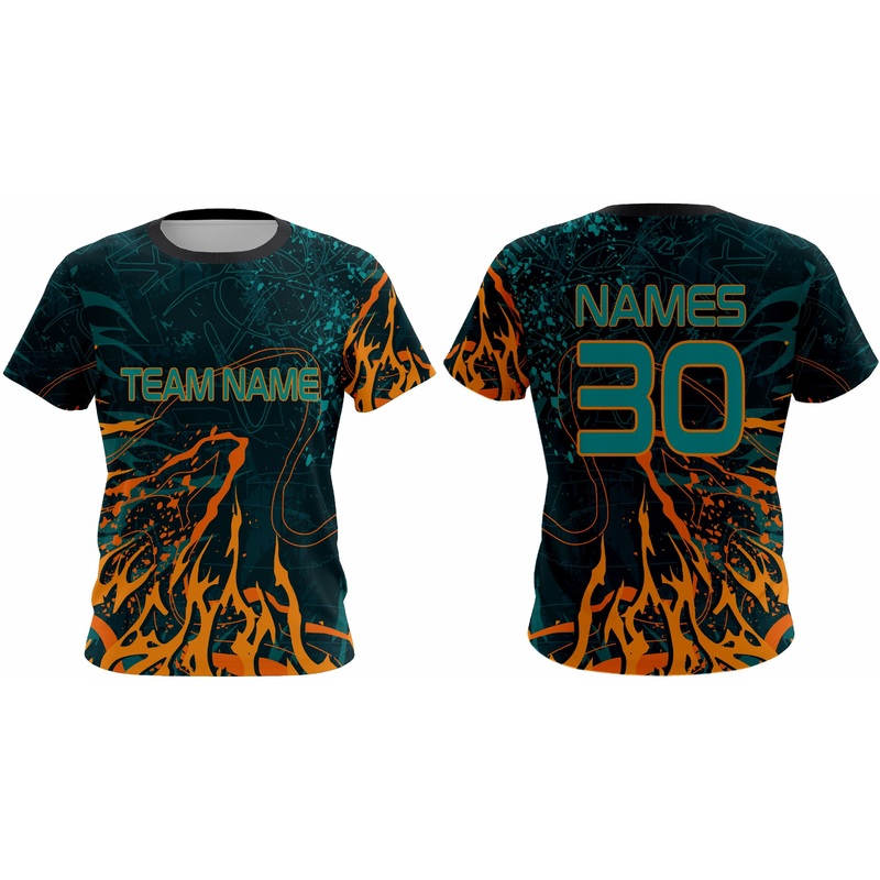 Custom Softball Jersey 67  Breathable, Durable & Fully Customizable