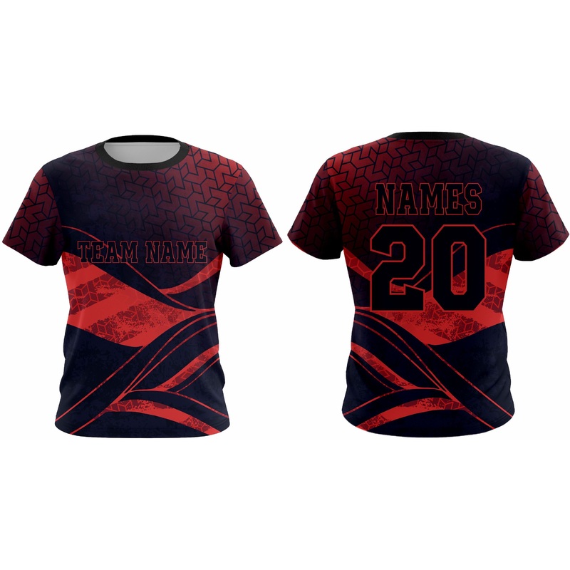 Custom Softball Jersey 68  Breathable, Durable & Fully Customizable