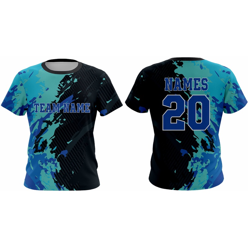 Custom Softball Jersey 69  Breathable, Durable & Fully Customizable