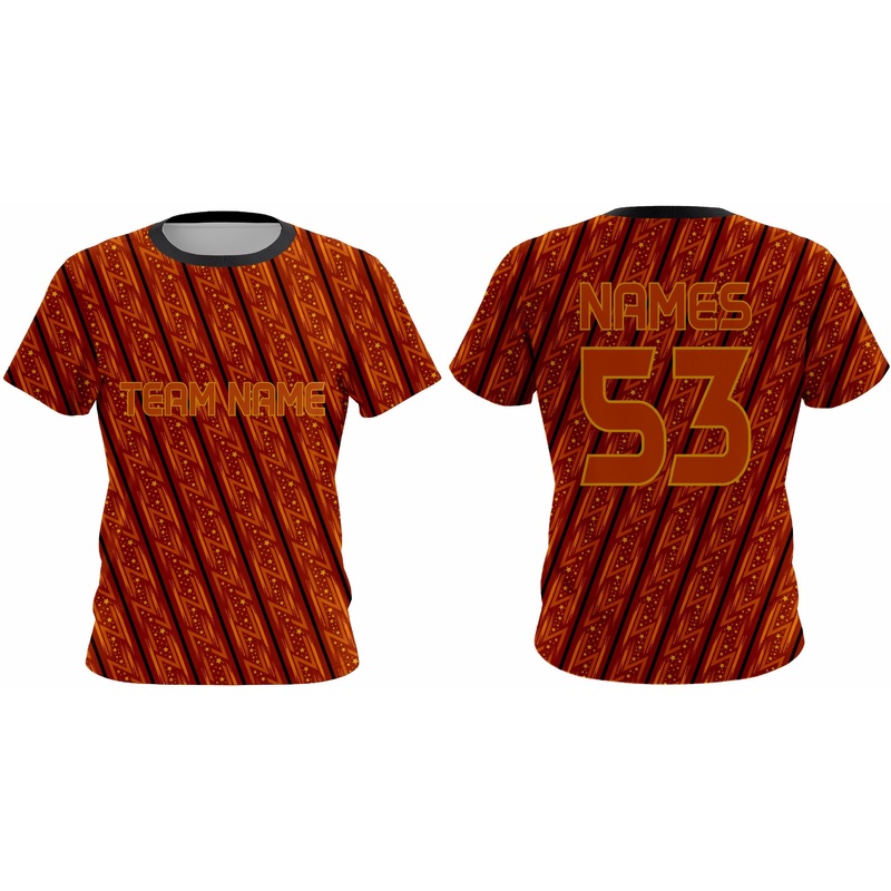 Custom Softball Jersey 73  Breathable, Durable & Fully Customizable