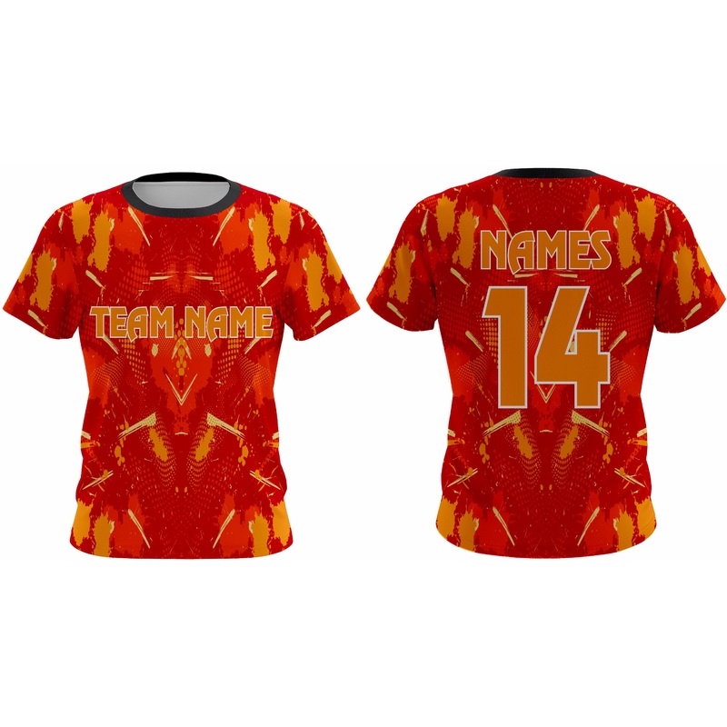 Custom Softball Jersey 74  Breathable, Durable & Fully Customizable
