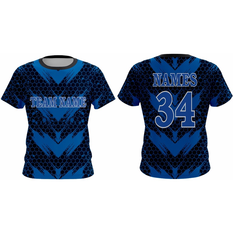 Custom Softball Jersey 75  Breathable, Durable & Fully Customizable