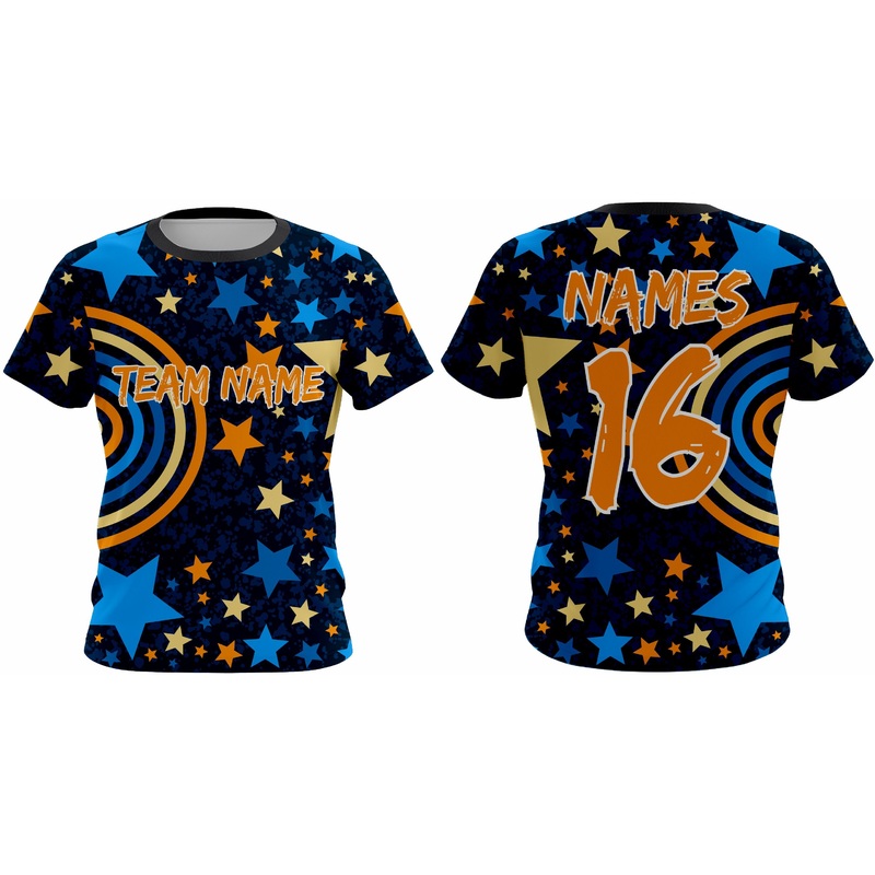 Custom Softball Jersey 76  Breathable, Durable & Fully Customizable