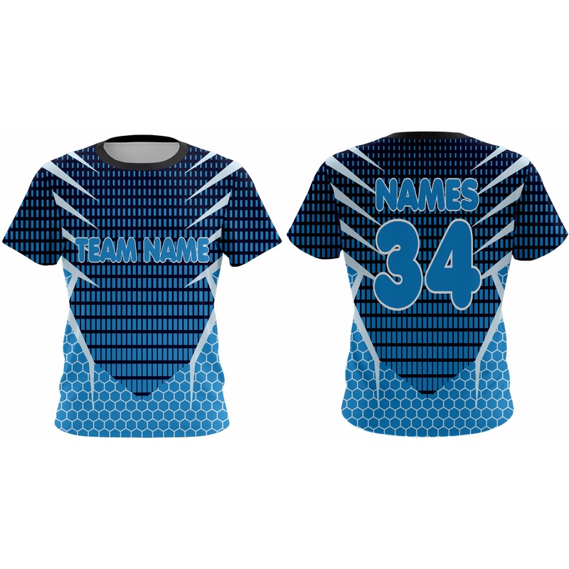 Custom Softball Jersey 78  Breathable, Durable & Fully Customizable