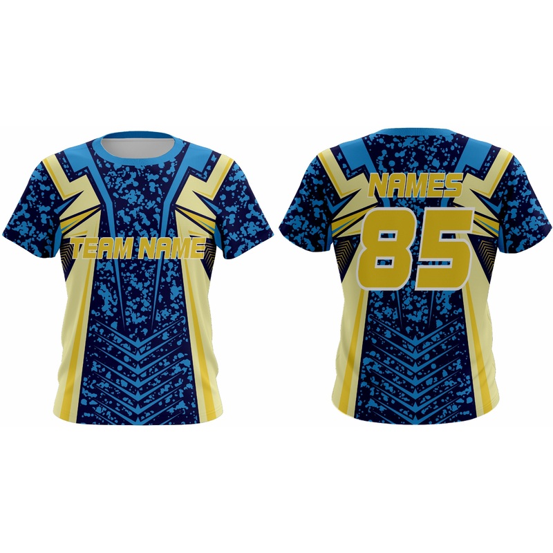 Custom Softball Jersey 79  Breathable, Durable & Fully Customizable