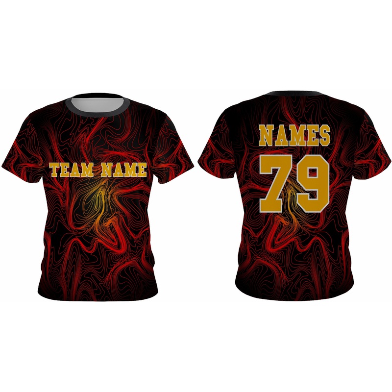 Custom Softball Jersey 80  Breathable, Durable & Fully Customizable