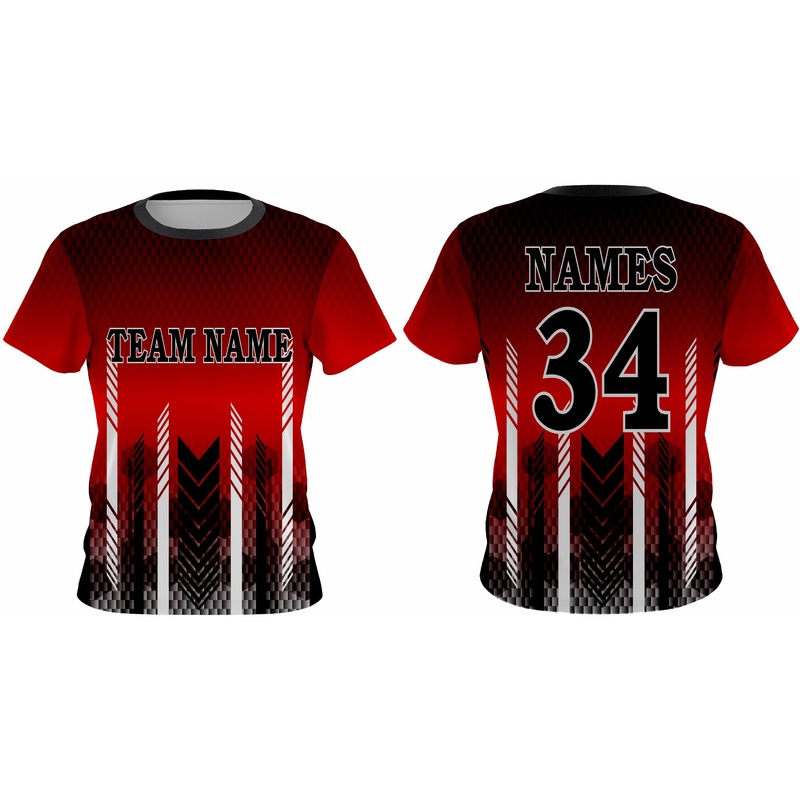 Custom Softball Jersey 81  Breathable, Durable & Fully Customizable