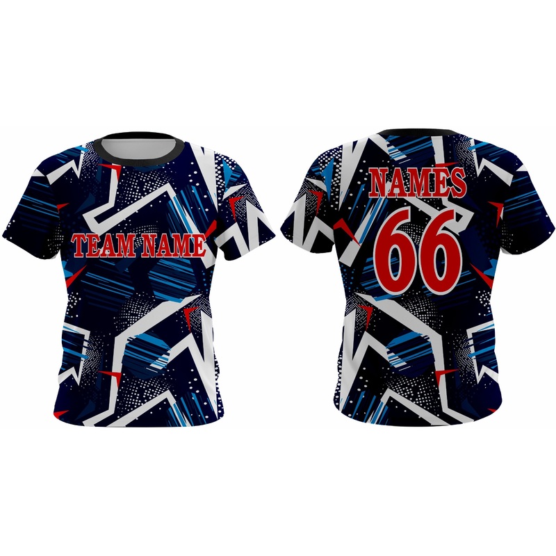 Custom Softball Jersey 83  Breathable, Durable & Fully Customizable