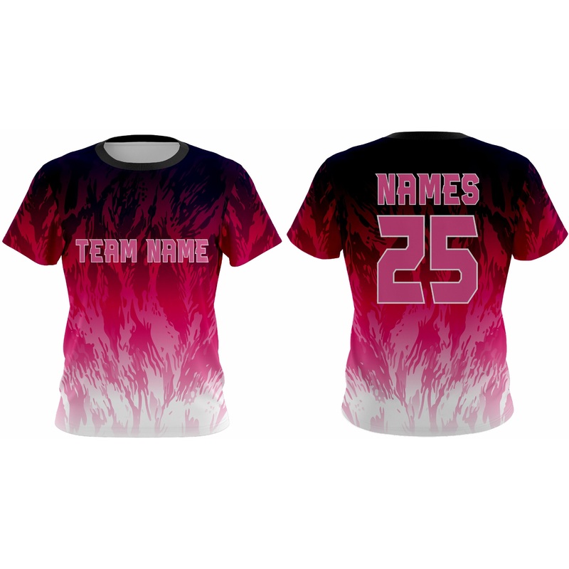 Custom Softball Jersey 84  Breathable, Durable & Fully Customizable