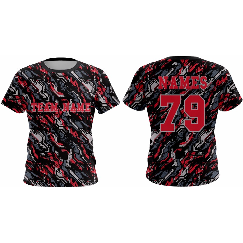 Custom Softball Jersey 86  Breathable, Durable & Fully Customizable