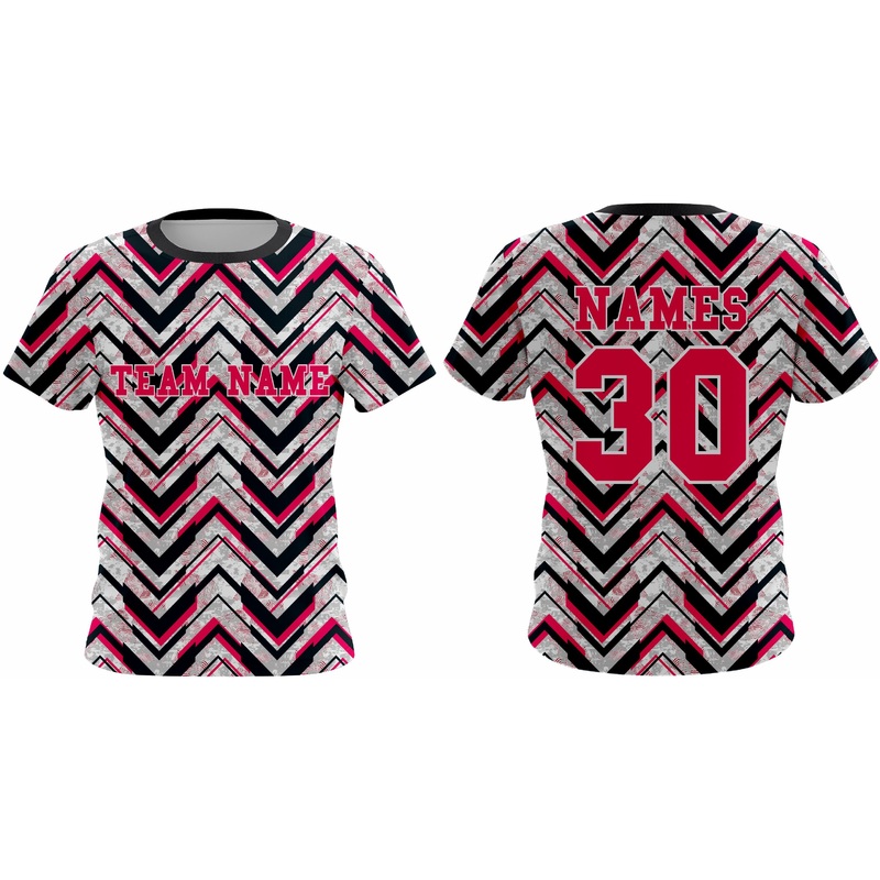 Custom Softball Jersey 87  Breathable, Durable & Fully Customizable