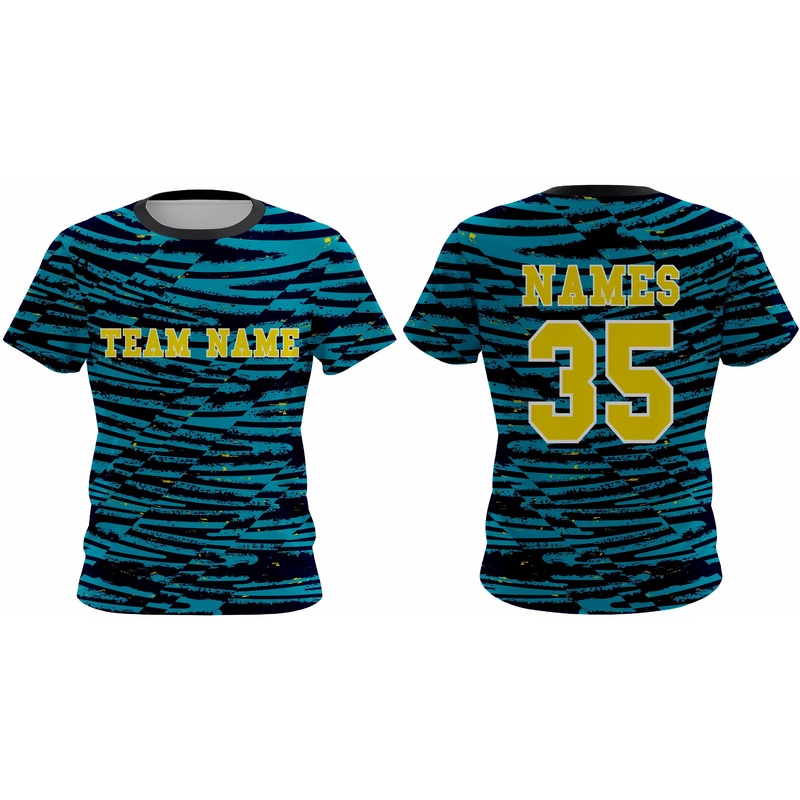 Custom Softball Jersey 88  Breathable, Durable & Fully Customizable