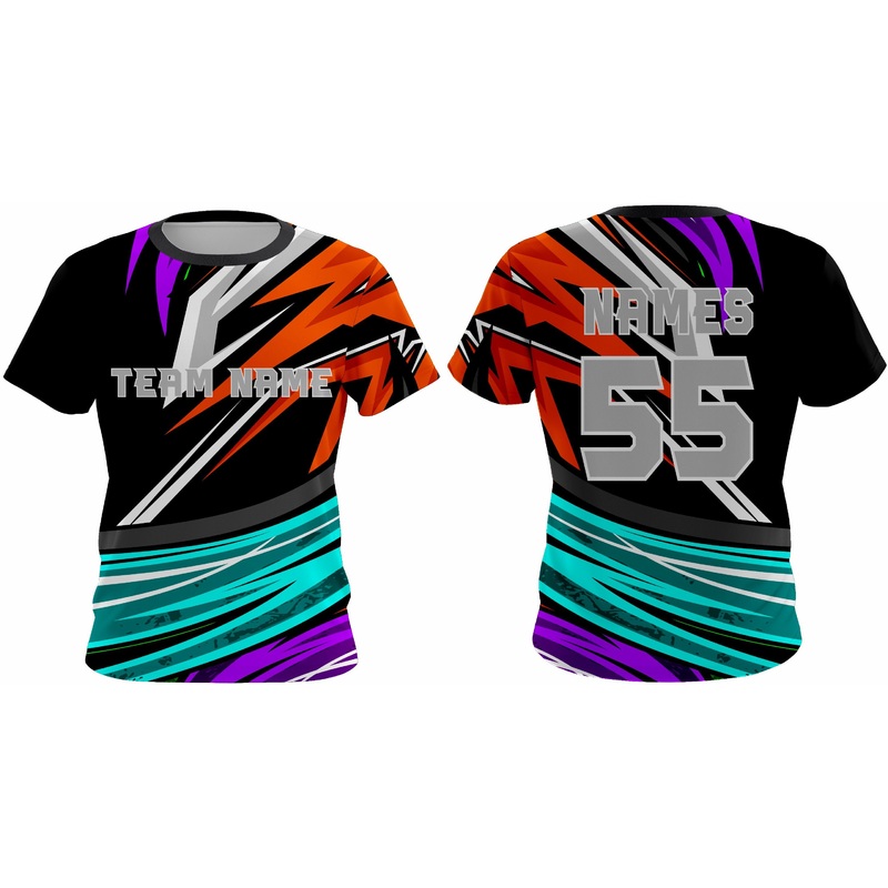 Custom Softball Jersey 100  Breathable, Durable & Fully Customizable
