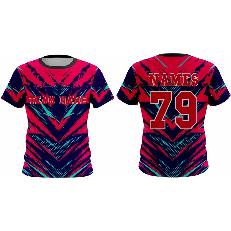 Custom Softball Jersey 101  Breathable, Durable & Fully Customizable