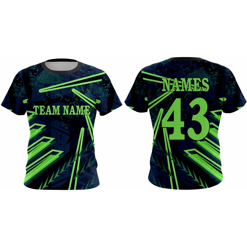 Custom Softball Jersey 105  Breathable, Durable & Fully Customizable