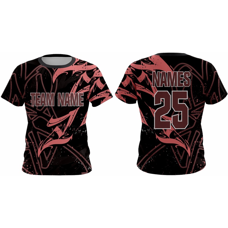 Custom Softball Jersey 108  Breathable, Durable & Fully Customizable