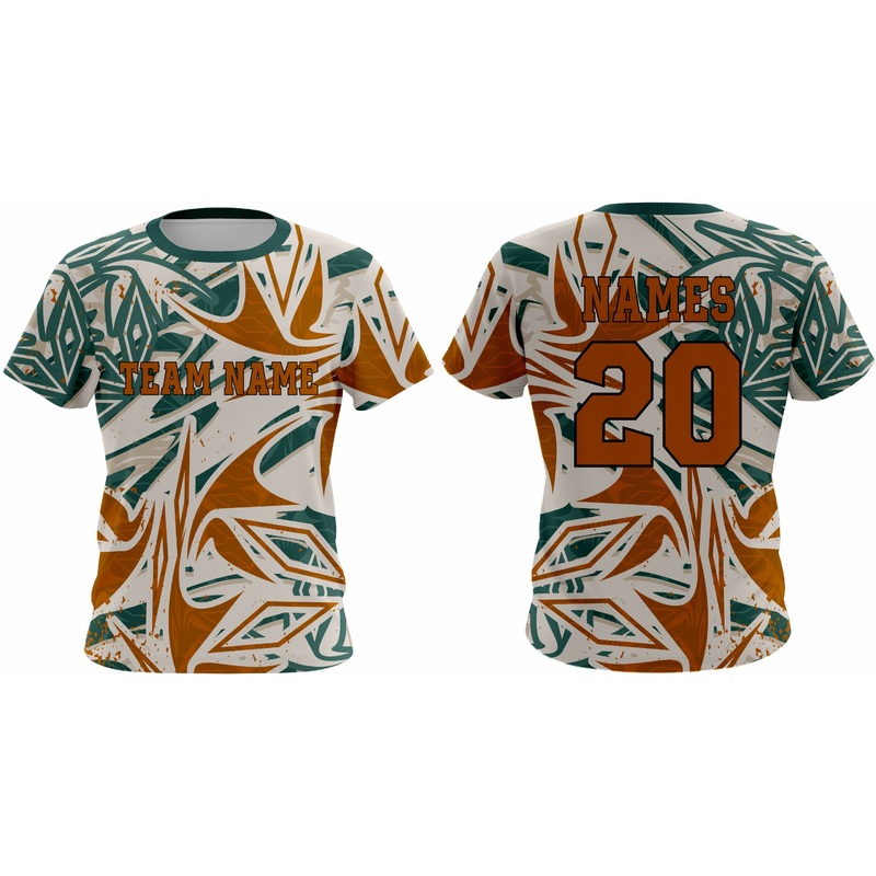 Custom Softball Jersey 111  Breathable, Durable & Fully Customizable