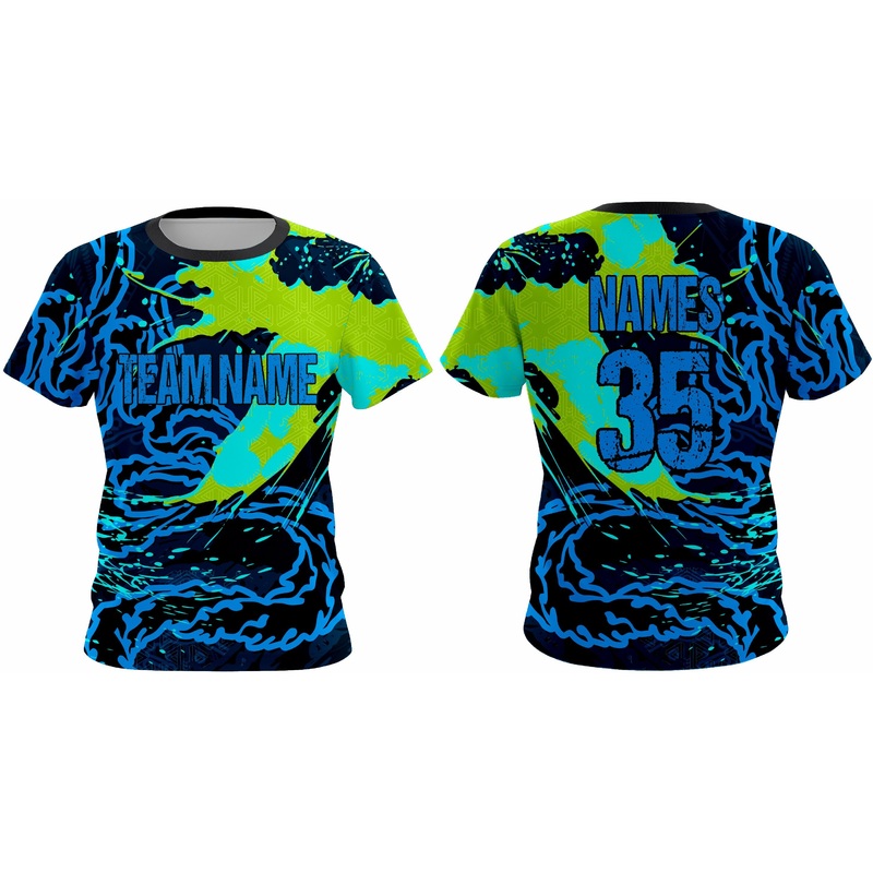 Custom Softball Jersey 112  Breathable, Durable & Fully Customizable