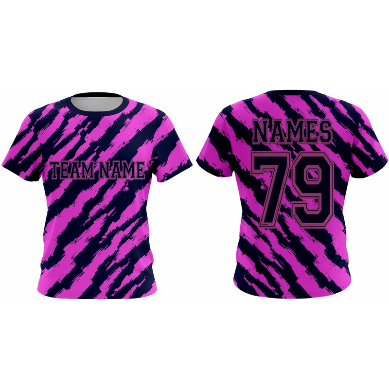 Custom Softball Jersey 114  Breathable, Durable & Fully Customizable