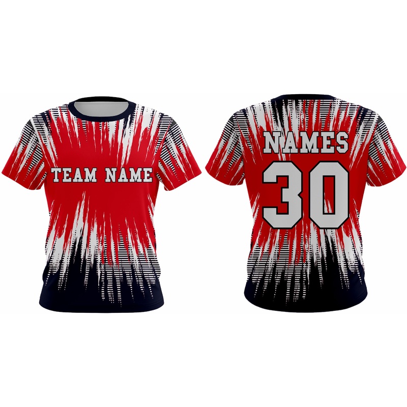 Custom Softball Jersey 115  Breathable, Durable & Fully Customizable