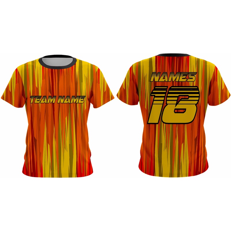 Custom Softball Jersey 116  Breathable, Durable & Fully Customizable