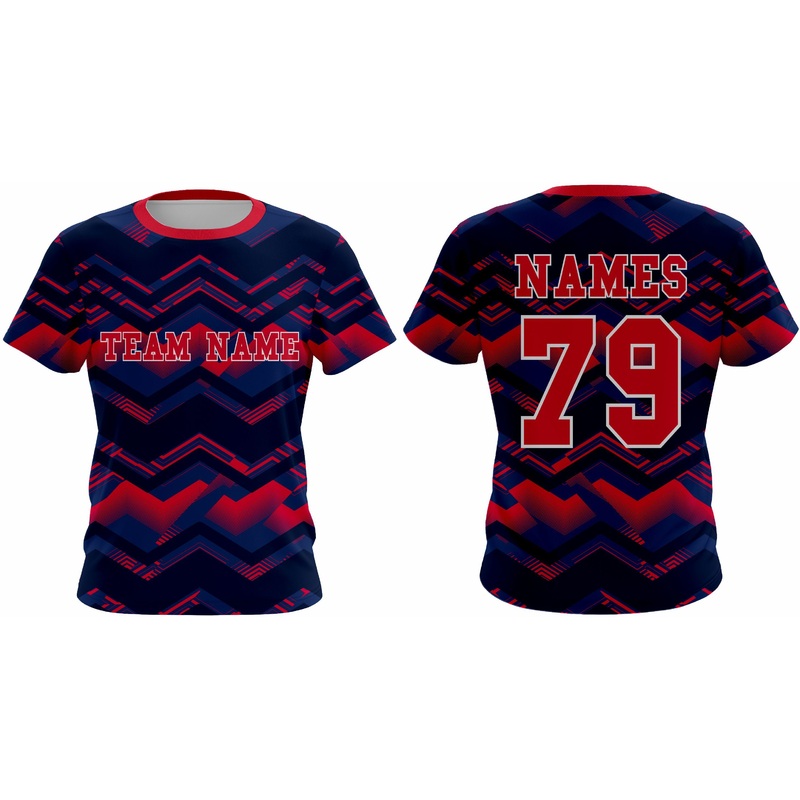 Custom Softball Jersey 117  Breathable, Durable & Fully Customizable