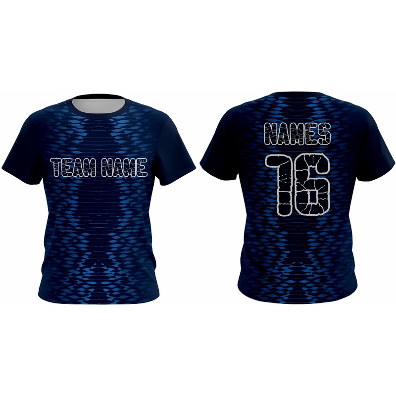 Custom Softball Jersey 119  Breathable, Durable & Fully Customizable
