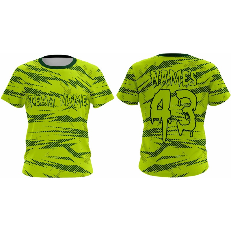 Custom Softball Jersey 120  Breathable, Durable & Fully Customizable
