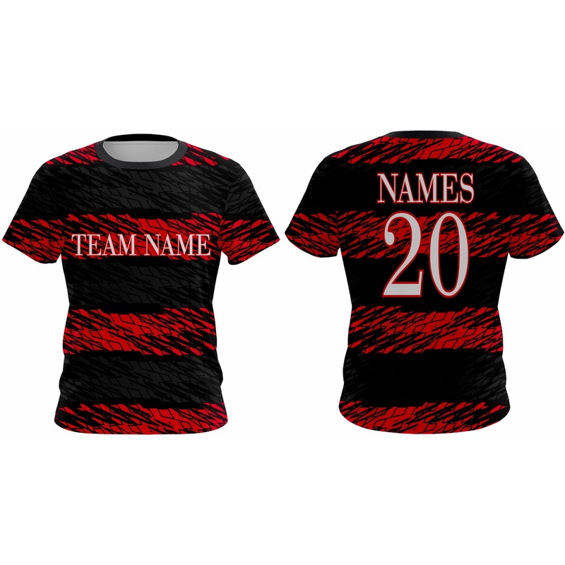 Custom Softball Jersey 121  Breathable, Durable & Fully Customizable