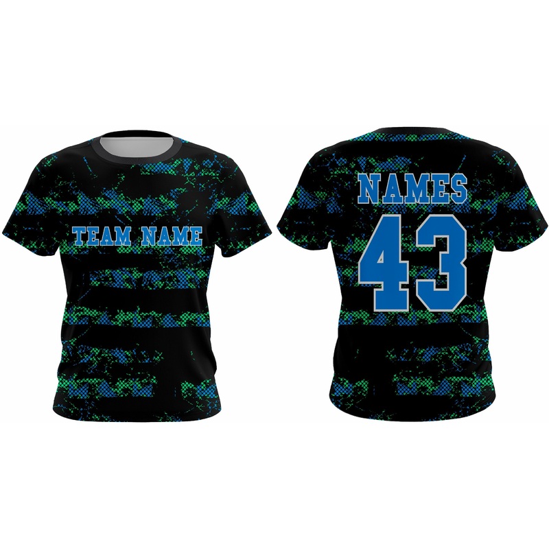 Custom Softball Jersey 123  Breathable, Durable & Fully Customizable