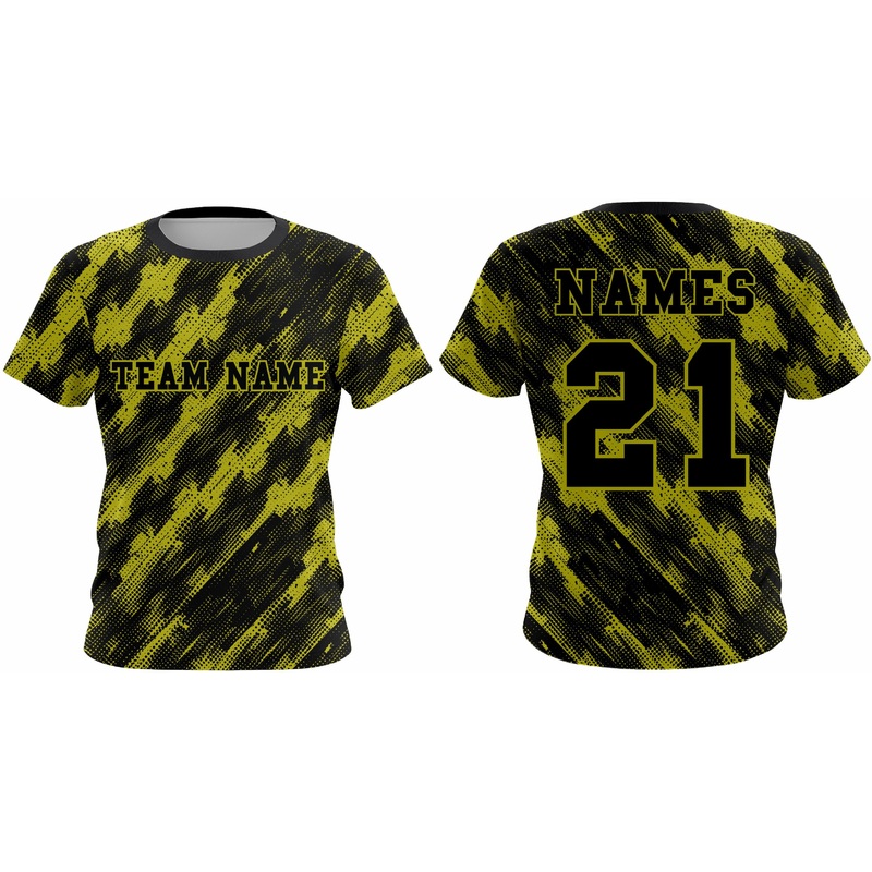 Custom Softball Jersey 134  Breathable, Durable & Fully Customizable