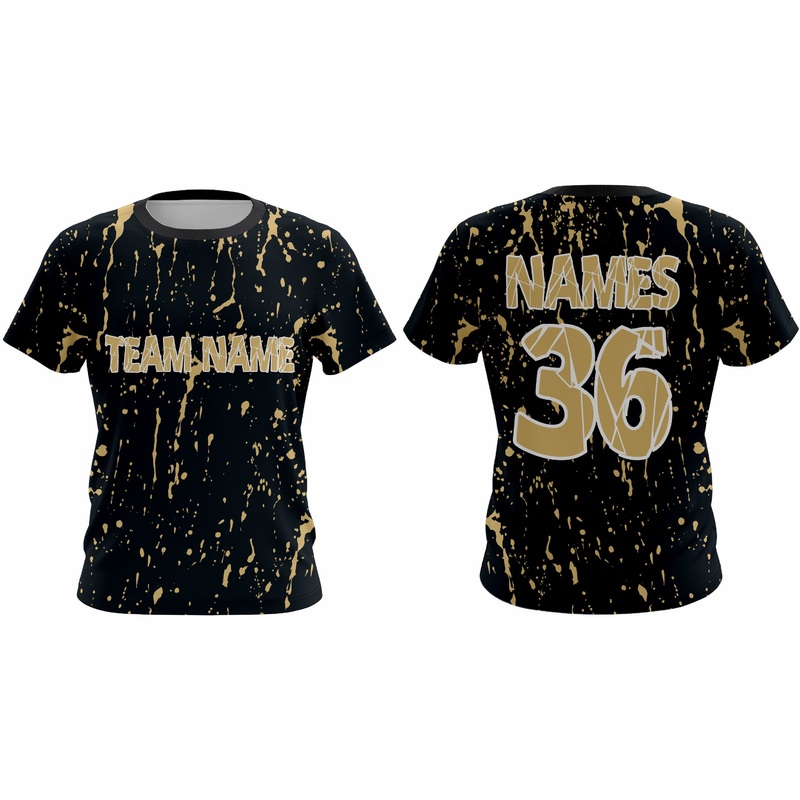 Custom Softball Jersey 136  Breathable, Durable & Fully Customizable