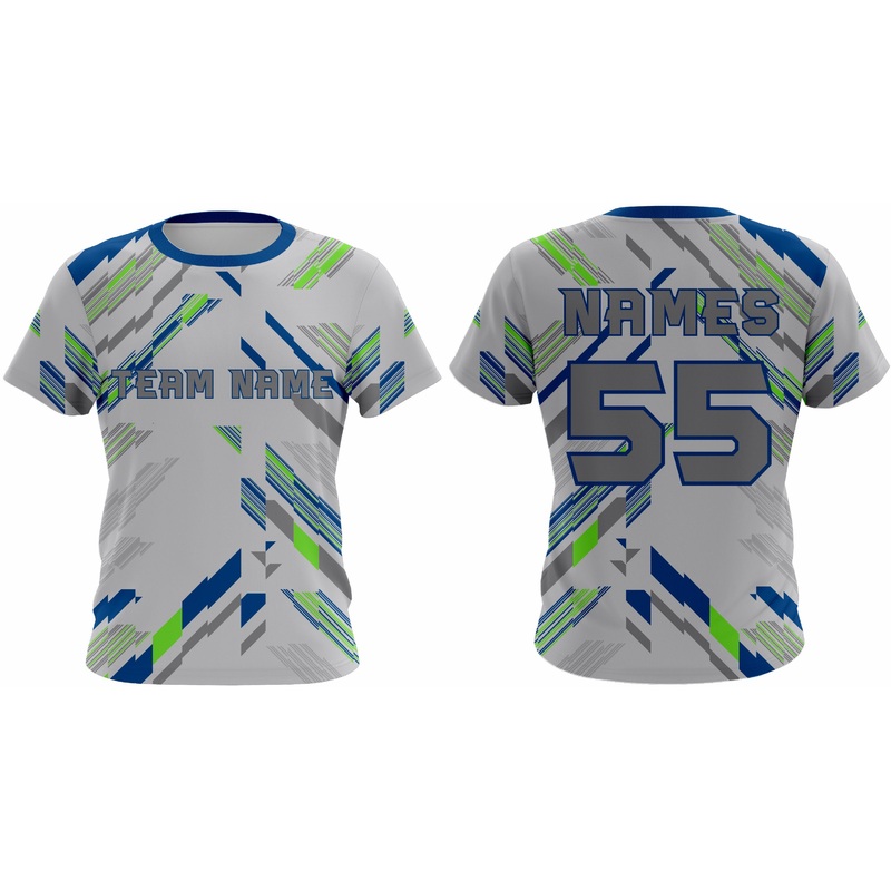 Custom Softball Jersey 137  Breathable, Durable & Fully Customizable