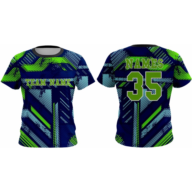 Custom Softball Jersey 91  Breathable, Durable & Fully Customizable