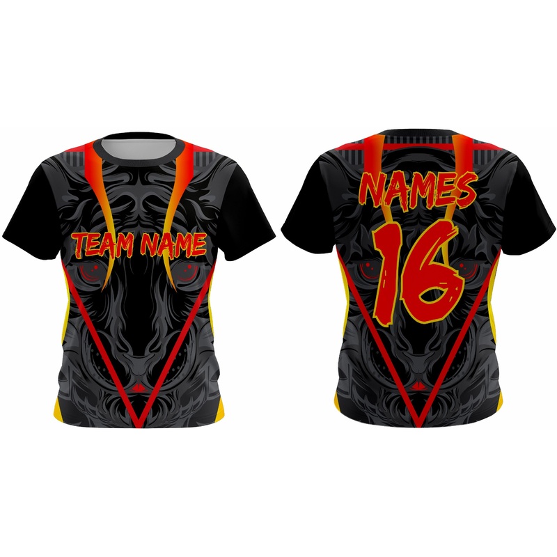 Custom Softball Jersey 92  Breathable, Durable & Fully Customizable