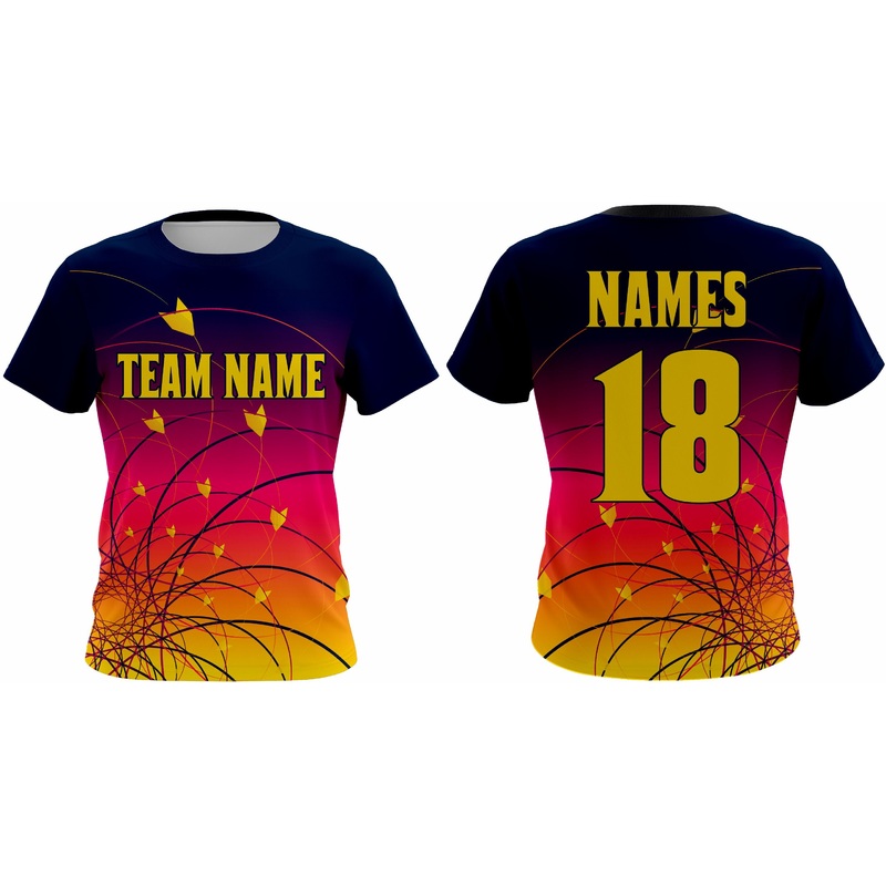 Custom Softball Jersey 93  Breathable, Durable & Fully Customizable