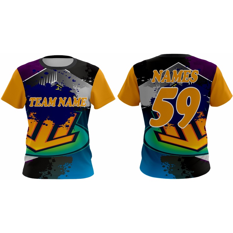 Custom Softball Jersey 94  Breathable, Durable & Fully Customizable