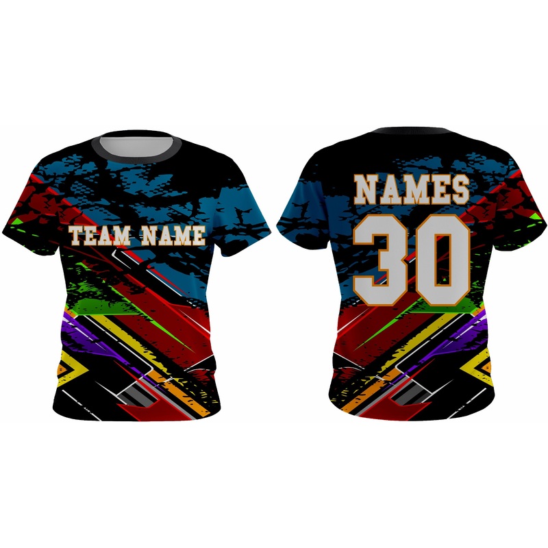 Custom Softball Jersey 96  Breathable, Durable & Fully Customizable