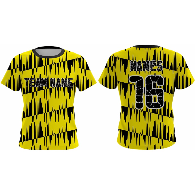 Custom Softball Jersey 97  Breathable, Durable & Fully Customizable