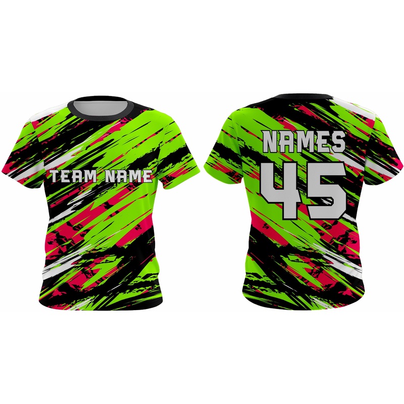 Custom Softball Jersey 98  Breathable, Durable & Fully Customizable