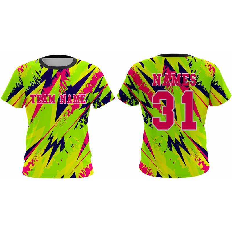 Custom Softball Jersey 99  Breathable, Durable & Fully Customizable