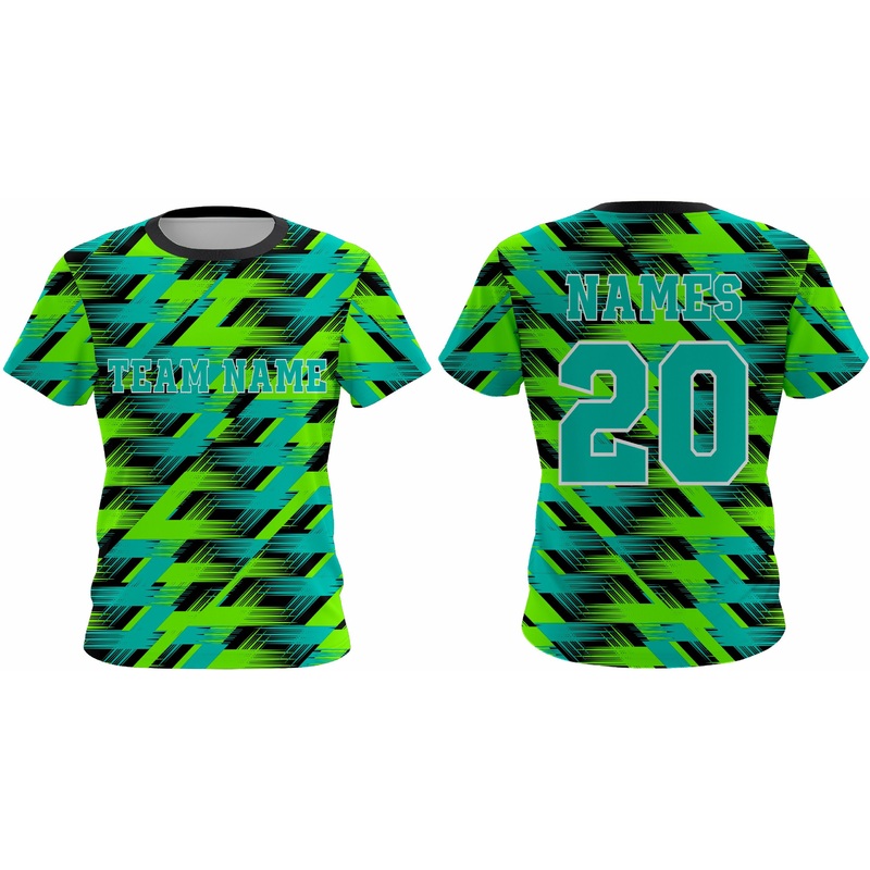 Custom Softball Jersey 139  Breathable, Durable & Fully Customizable