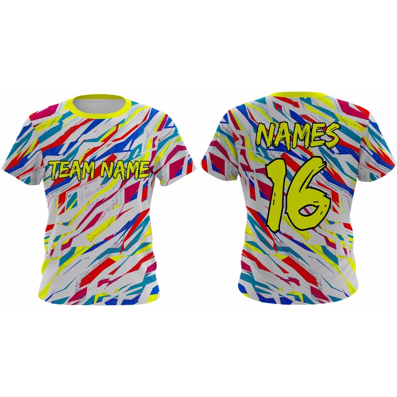 Custom Softball Jersey 140  Breathable, Durable & Fully Customizable