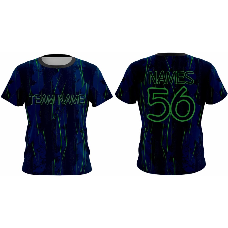 Custom Softball Jersey 143  Breathable, Durable & Fully Customizable