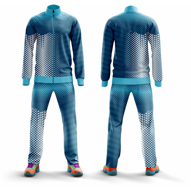 Premium Sports Track Suit 1  Breathable, Stylish & Durable