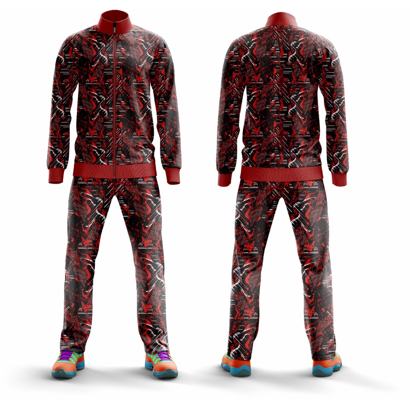 Premium Sports Track Suit 11  Breathable, Stylish & Durable