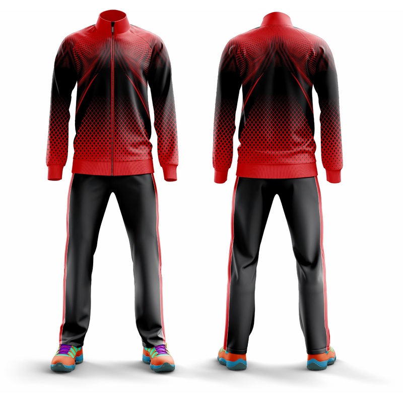 Premium Sports Track Suit 12  Breathable, Stylish & Durable